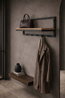 Meble dekoracyjne KS-43 KEY HANGER z serii KAJA HOME