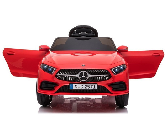 Auto na Akumulator Mercedes CLS 350 Czerwony