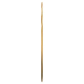 Lustro ścienne, złote, ? 40 cm, okrągłe