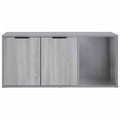 Meble dla kota Szary Sonoma 100 x 49 x 45 cm