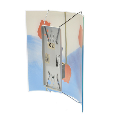 Lampa kinkiet 1X60W E27 TULIPANY 10-86368
