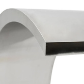 Fontanna do basenu, 22x60x70 cm, stal nierdzewna 304