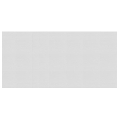 Pływająca folia solarna z PE, 450x220 cm, szara