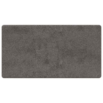 Chodnik dywanowy Szary 80 x 150 cm 100% Poliester Tuft