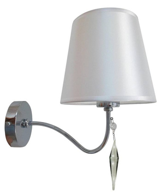 Kinkiet ANSA Candellux 21-40497 1x E27 CHROM