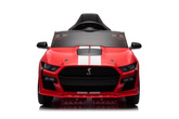 Pojazd na Akumulator Ford Mustang GT500 Shelby Czerwony