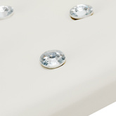 Podpórka do manicure Momo Diamond Ecru 148124