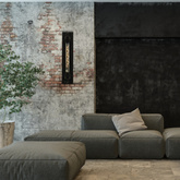 Kinkiet Retro Loft Abigali 47 x 10 x 12 cm