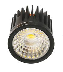 Downlight SPOT LED DALI /TRIAC  IP44 ściemnialne kwadrat