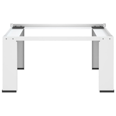 Podest pod pralkę, biały