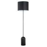 Lampa stojąca ASPEN LP1 BLACK/WHITE