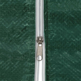 Ściana boczna namiotu na imprezy 2 pcs zielony 200 x 195 cm