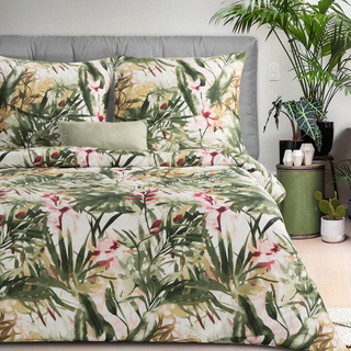 Spring zielony 160x200
