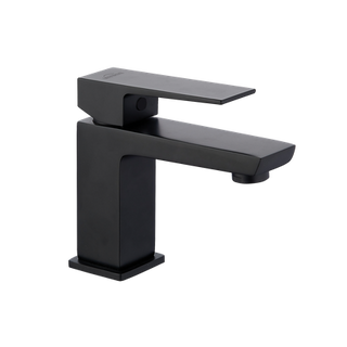 Bateria umywalkowa Paros czarny  Invena