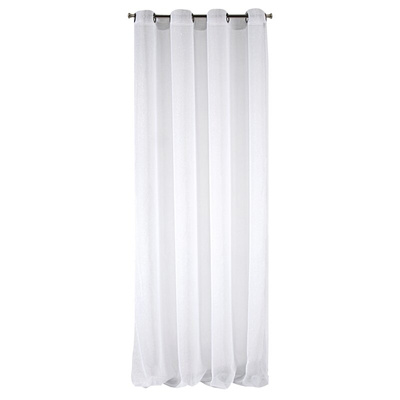 Firana Sakali biała 140x250