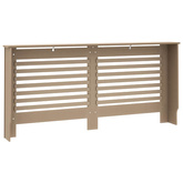 na kaloryfer, 172x19x81,5 cm, MDF Osłona