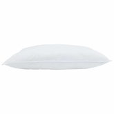 Poduszka z poduszką 2 pcs Biały 40 x 60 cm Pióra