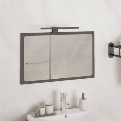Lampa LED nad lustro, 5,5 W, ciepła biel, 30 cm, 3000 K vidaXL