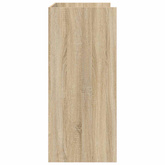 Stół DJ-ski dąb Sonoma 102 x 45 x 102 cm Drewno inżynieryjne