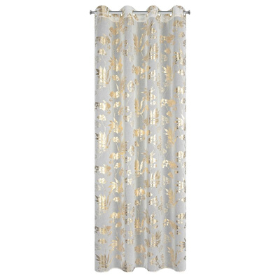 Delia biała 140x250 Firana