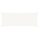 Żagiel przeciwsłoneczny, 160 g/m?, biały, 2x4,5 m, HDPE