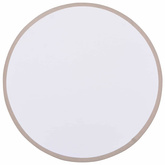 Lampa Sufitowa Ciemnoszary 30 x 30 x 13,5 cm tkanina
