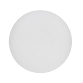 Lampa Wisząca okrągła 24W ?35cm Nowoczesna Biała Abruzzo Bellissima