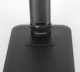 Blaupunkt Lampa Biurkowa LED 6W CCT czarna ściemnialna, przełącznikiem barwy światła
