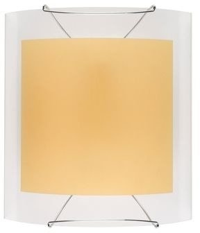 Lampa ścienna kinkiet 1X60W E27 beżowy GIFT 10-09190