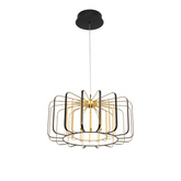 Lampa wisząca XARA 6210-0110L