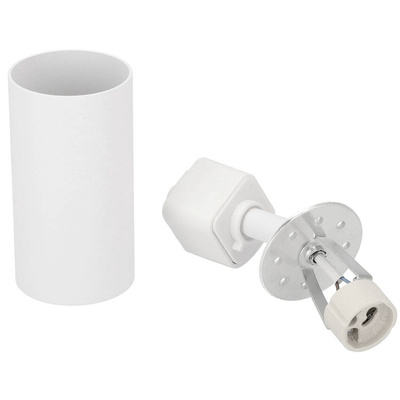 Lampa reflektor na szynoprzewód NEVA Tc White GU10 biała EDO777532 EDO Solutions