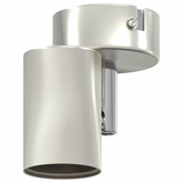 Reflektor sufitowy Nikiel 6,5 x 6 x 11,5 cm Metal
