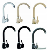 Bateria Algea 08 / czarny nakrapiany