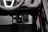 Auto na Akumulator Audi Q7  Czarne Lakierowane