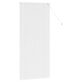 Żaluzje weneckie Biały 175 x 80 cm Aluminium