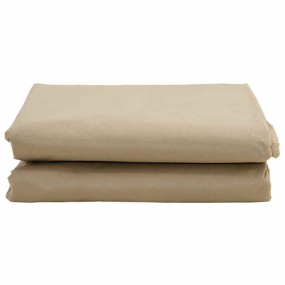 Osłony Fleece dla Roślin Przed Przymrozkami 3 pcs Beżowy