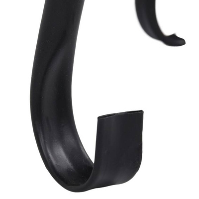 vidaXL Mozaikowe palenisko ze stolikiem, terakota, 68 cm, ceramika