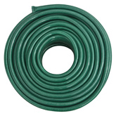 Wąż ogrodowy, zielony, 1", 30 m, PVC
