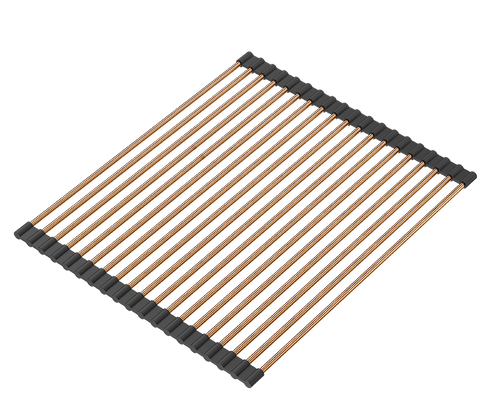 Qmata miedziana PVD 430 x 320 mm, 19 patyczków