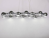 Lampa sufitowa Candellux 30-94349 led 3 14X3W chrom