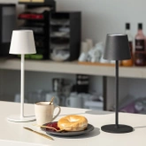 Lampa Stołowa LED 3W USB CCT Ładowalna Abruzzo Gino