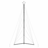 Choinka LED 615 LED Niebieski 404,5 cm