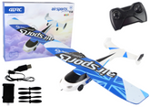 Samolot R/C 4D-G3 Światła Biały Niebieski