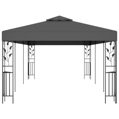 Altana, 3 x 6 m, antracytowa