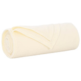Koce narzutowe 24 pcs Kremowy 170 x 130 cm Polar