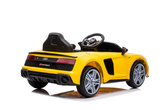 Auto Na Akumulator Audi R8 Lift A300 Światła LED Pilot Żółte