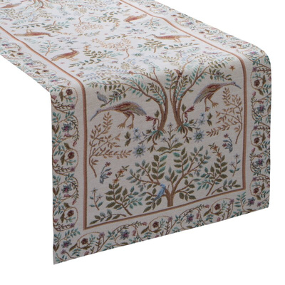Obrus naturalny 40x100 wariant 18