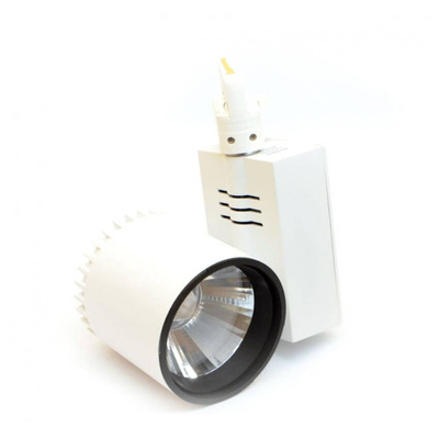 Reflektor szynowy LED - Ciepła barwa 30W 3-fazowy