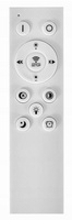 LAMPA DEKORACYJNA OKRĘGI 100W + PILOT CZARNA DL-J05 FIORE