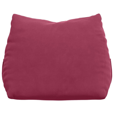 Poduszka na plecy Czerwone wino 45 x 20 x 35 cm